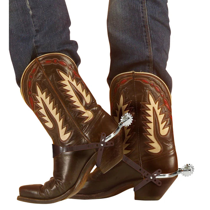 Silver Spurs