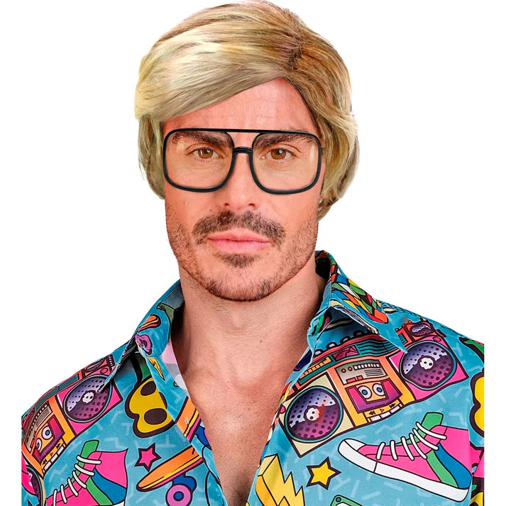 Adult Serial Killer Wig