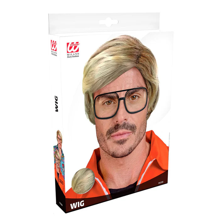 Adult Serial Killer Wig