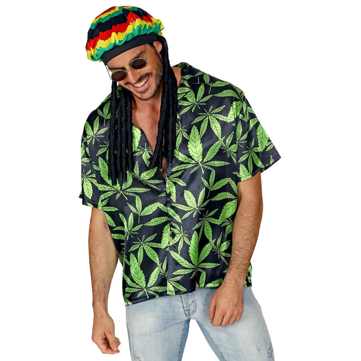 Reggae / Rasta Tam With Dreadlocks