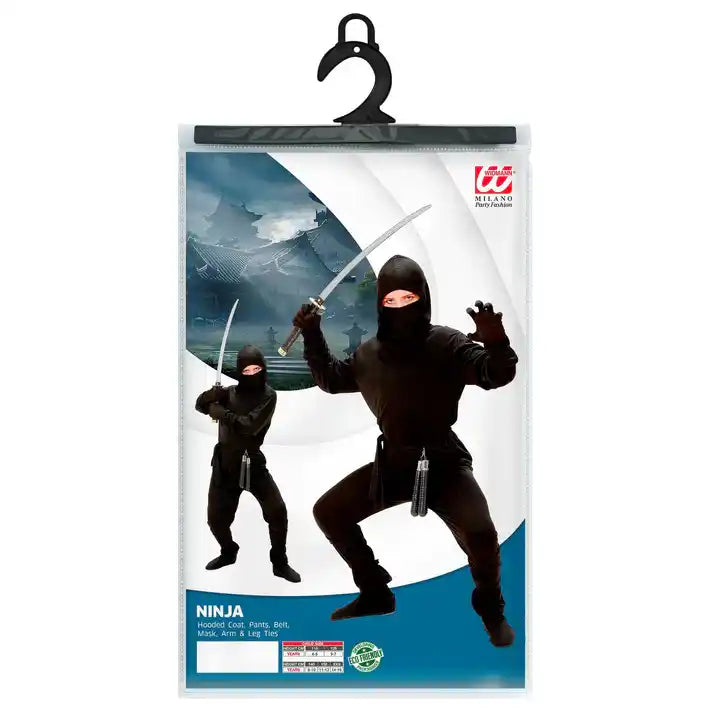 Boys Oriental Ninja Costume