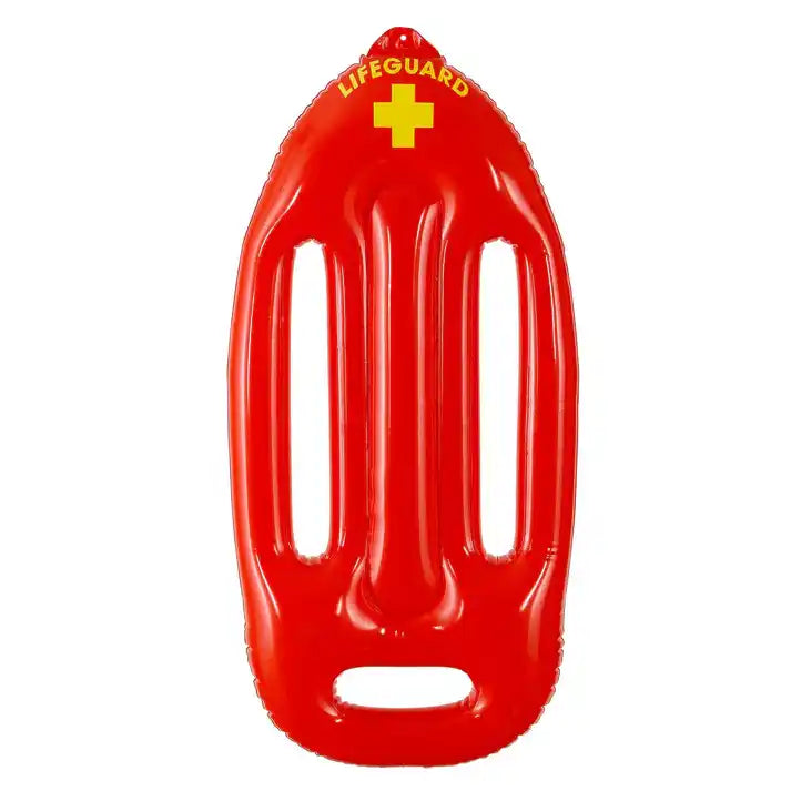 Inflatable Lifeguard Float