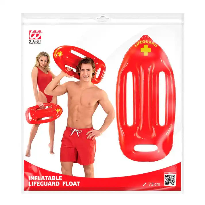 Inflatable Lifeguard Float