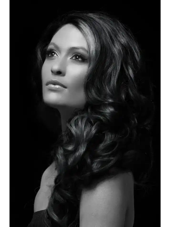 Hair Colour Spray - Black