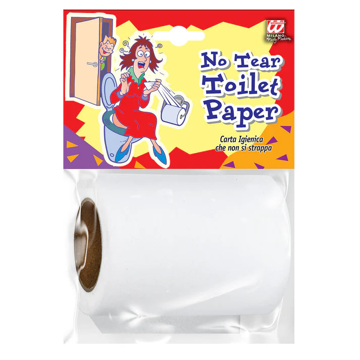 No Tear Toilet Paper