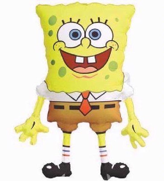 SpongeBob Supershape Foil Balloon - 71cm