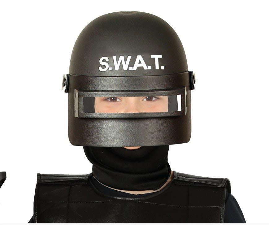 Helmet "SWAT" Riot Police - KIDS