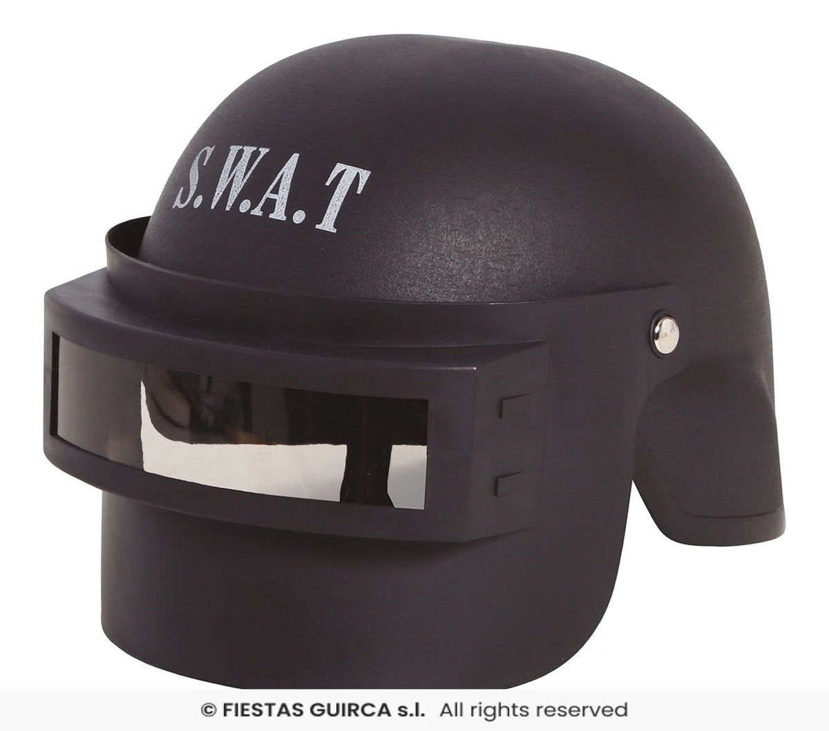 Helmet "SWAT" Riot Police - KIDS