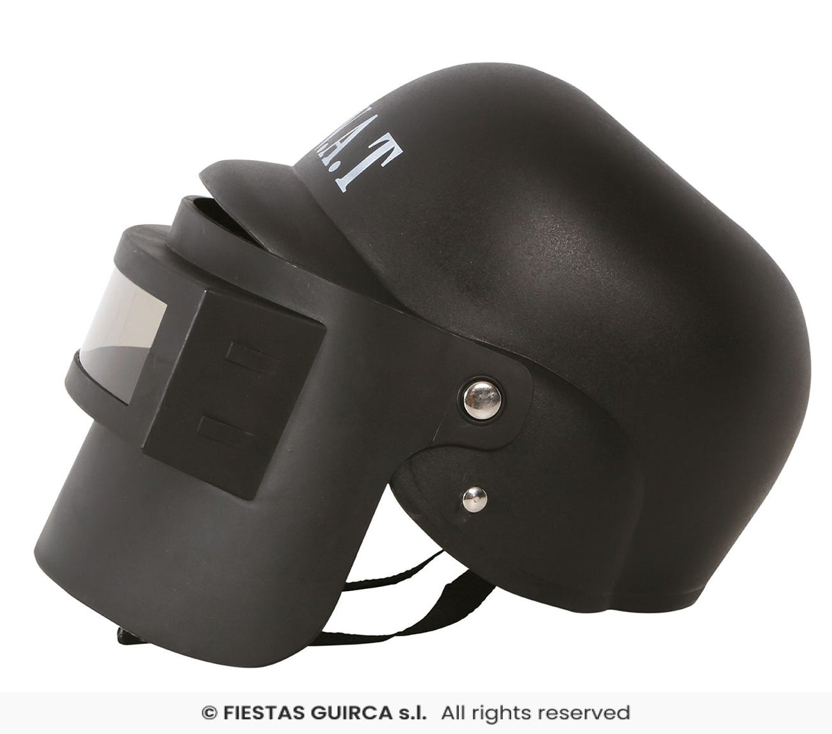 Helmet "SWAT" Riot Police - KIDS