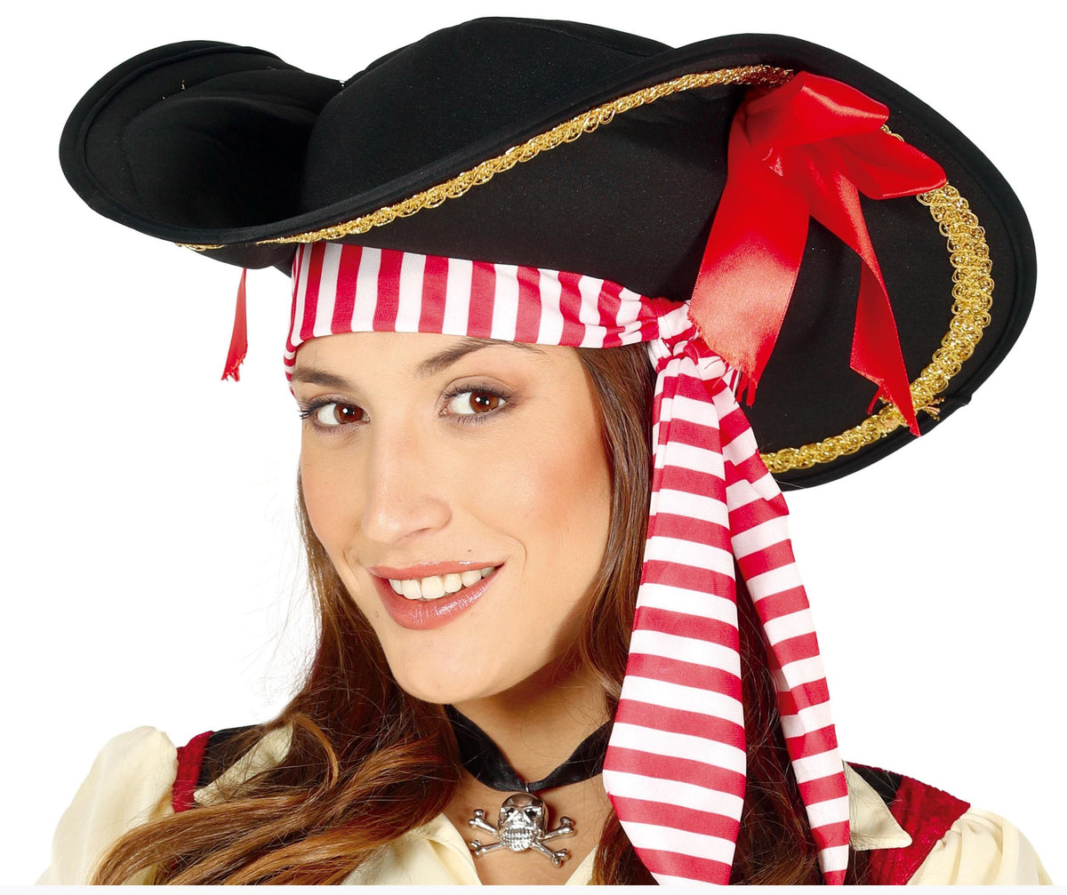 Corsair Pirate Hat