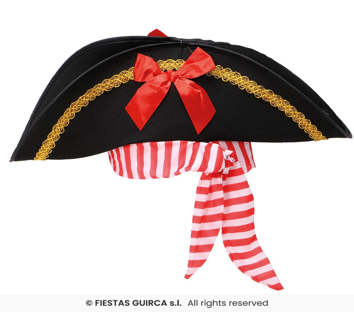 Corsair Pirate Hat