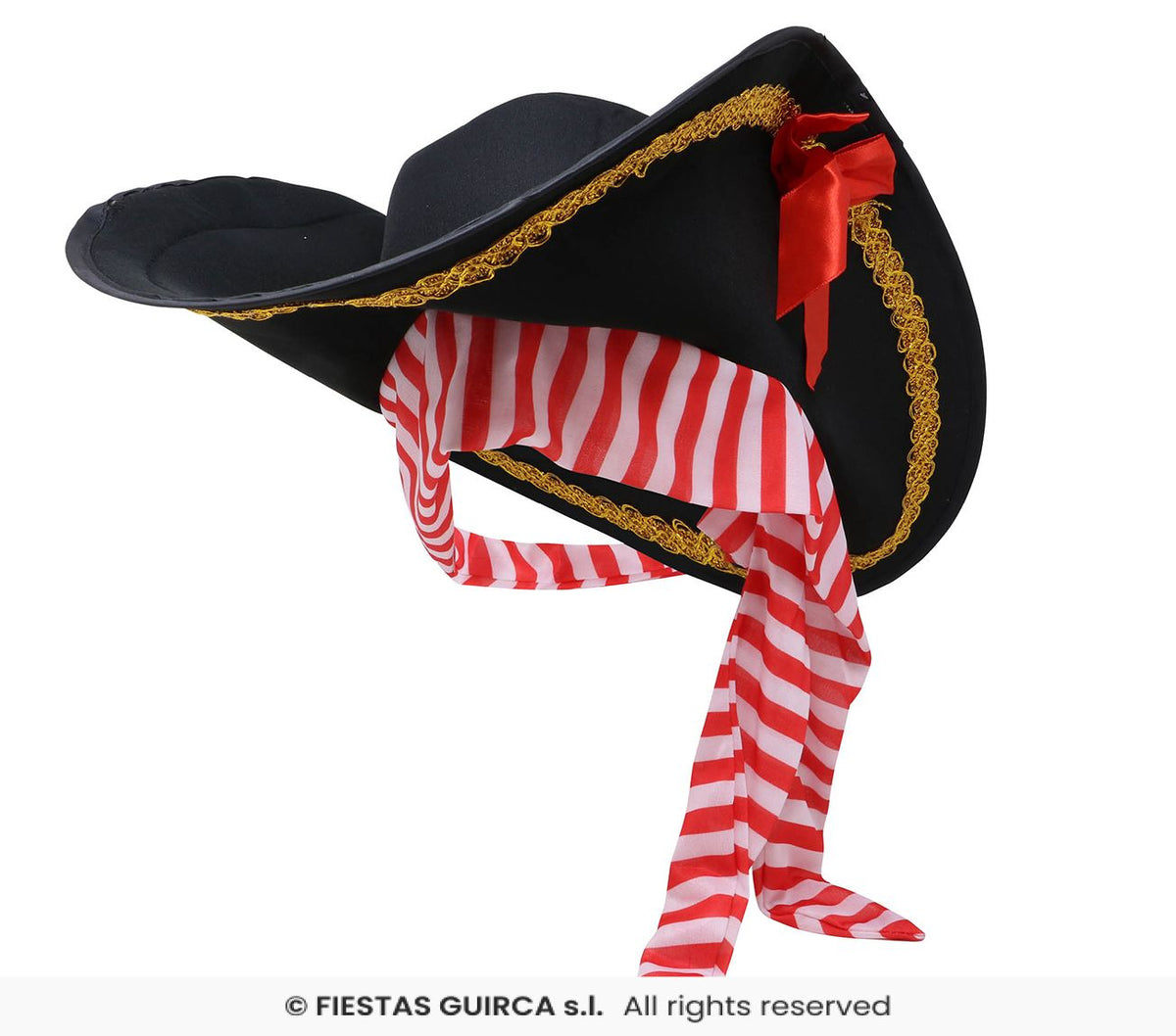 Corsair Pirate Hat