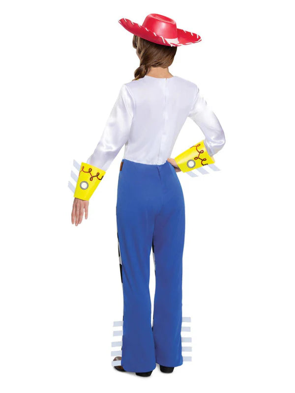 Disney Ladies Pixar Toy Story 4 Jessie Classic Costume
