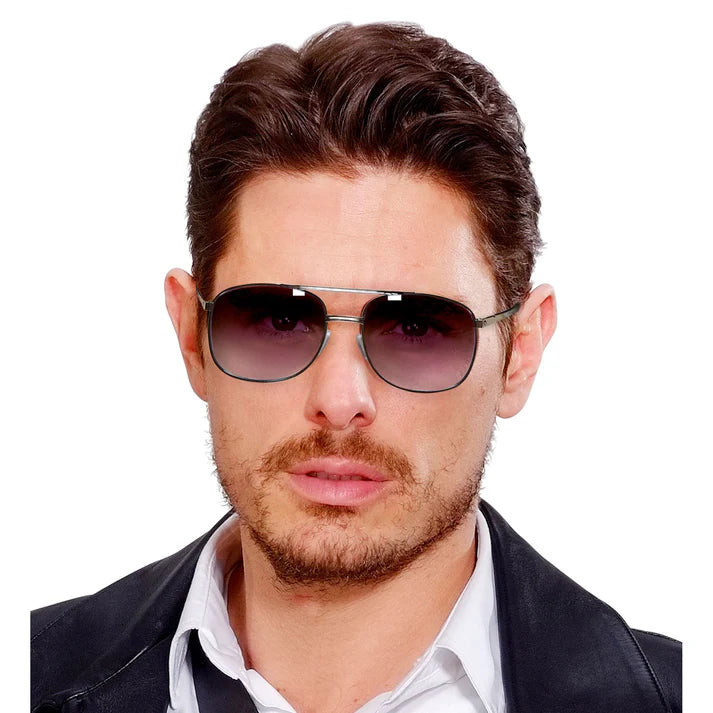 Aviator Lenses Character Glasses