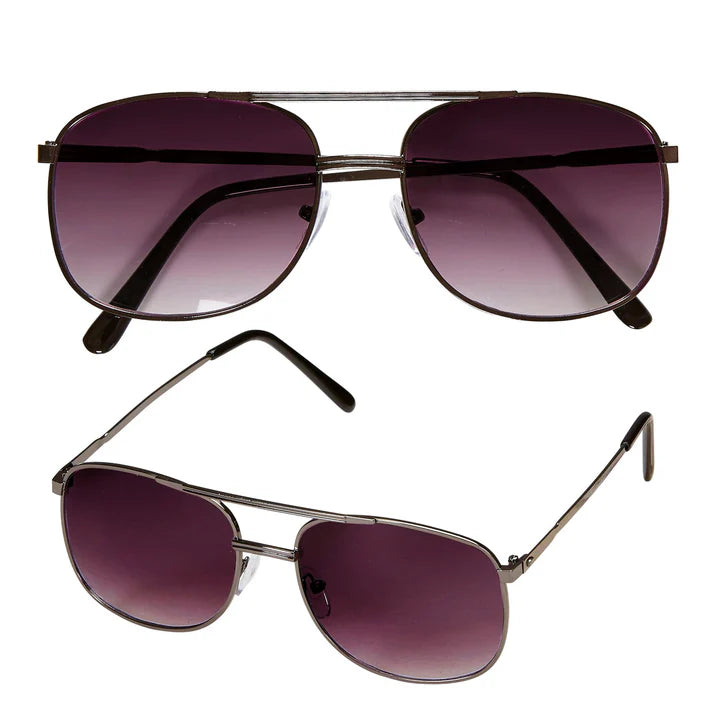 Aviator Lenses Character Glasses