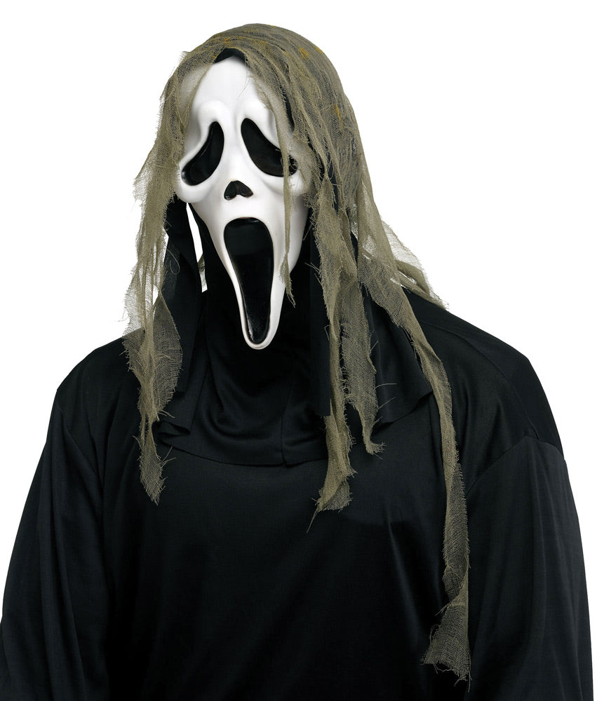 Ghost Face® Gauze Mask