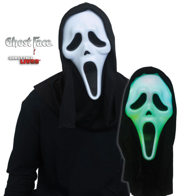 Ghost Face® Colour Change Mask