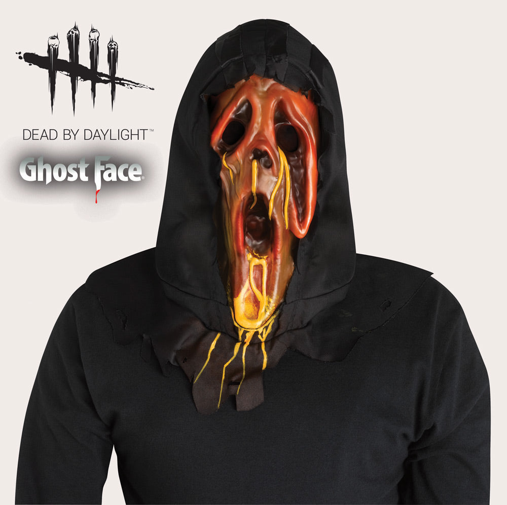 Dead By Daylight™ Scorched Mask