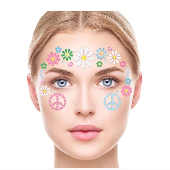 Hippie Face Jewels