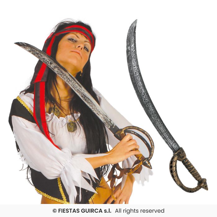Pirate Sword, 64cm
