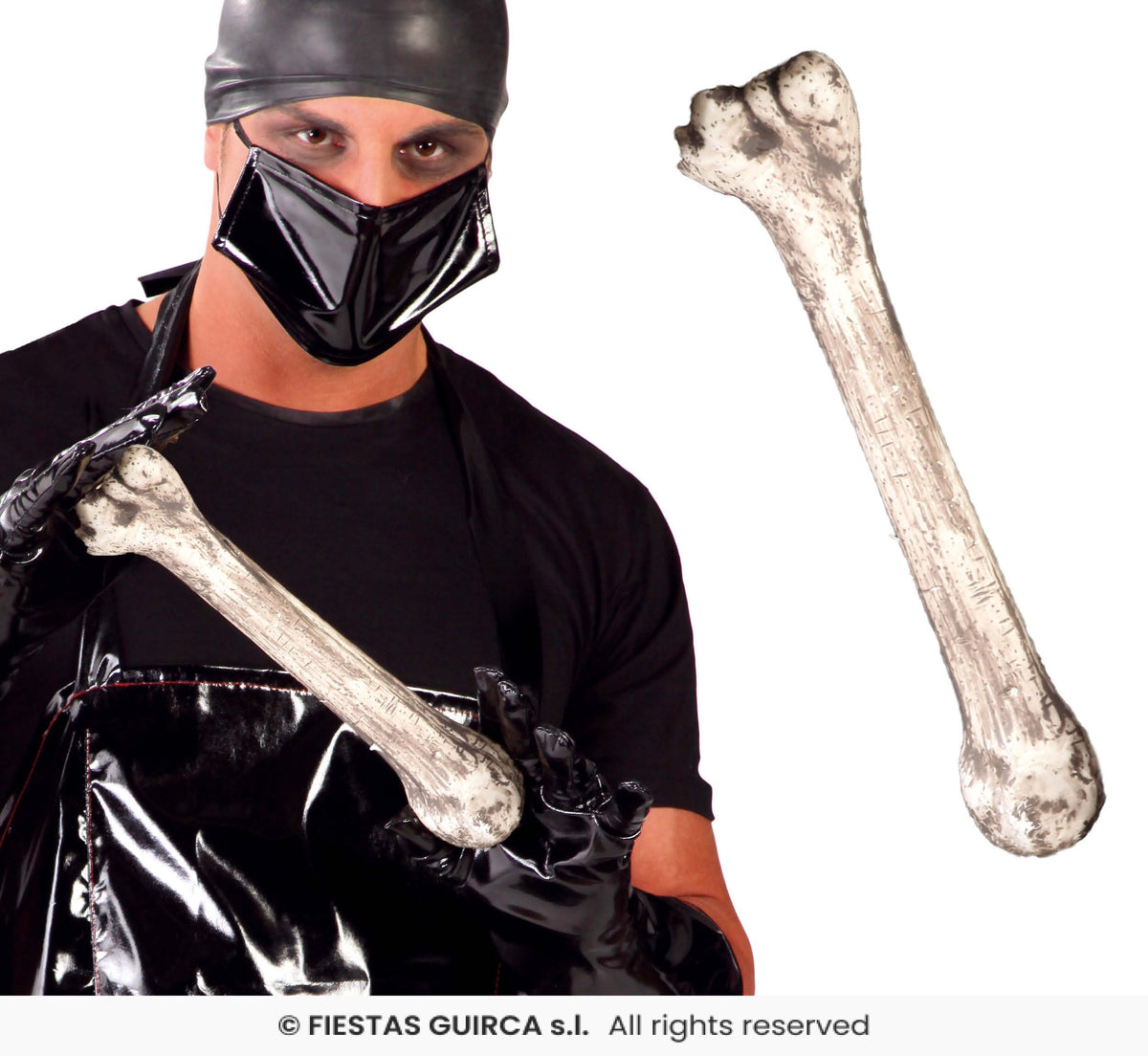 Bone Prop Decoration - 29cm
