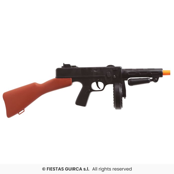 Gangster Machine Gun, 49cm