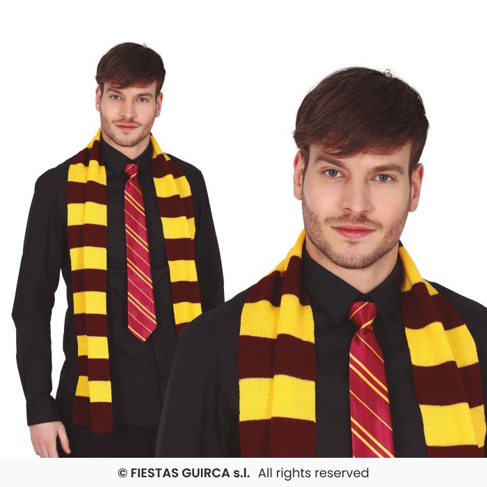 Scarf Student of Magic
