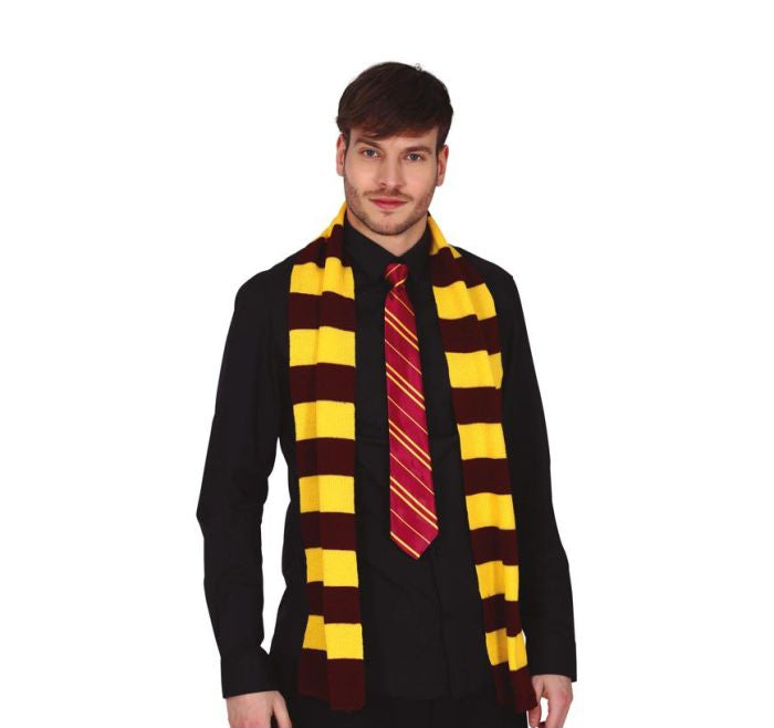 Scarf Student of Magic