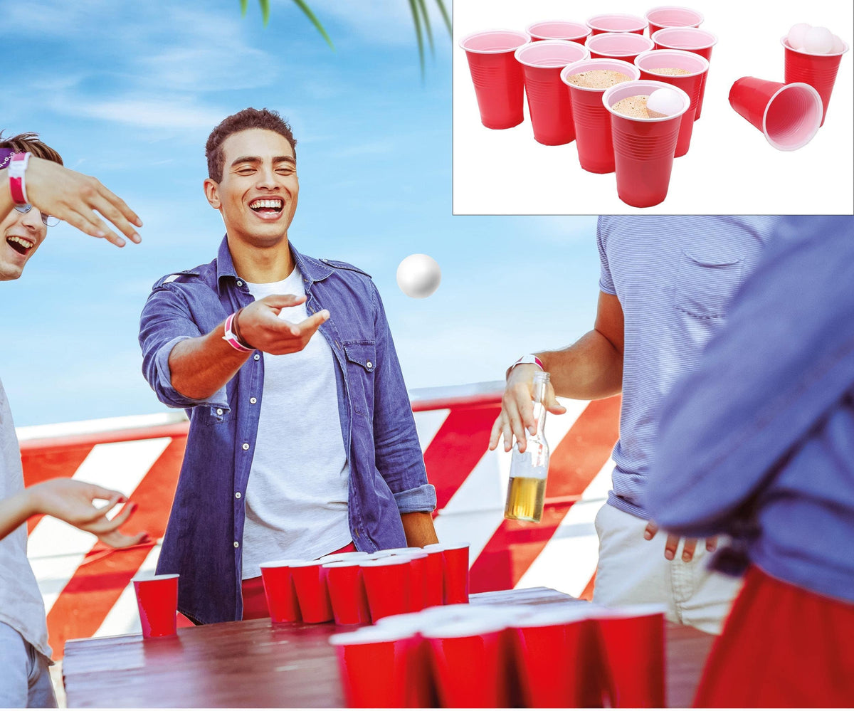 Beer Pong - Game