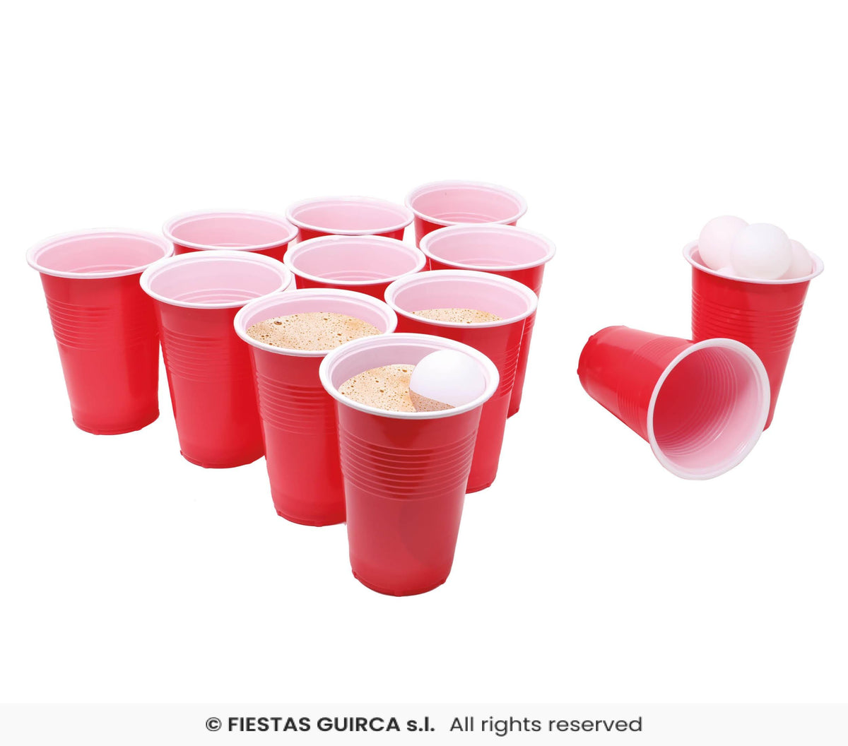 Beer Pong - Game