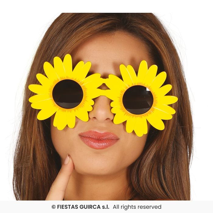Daisies Glasses