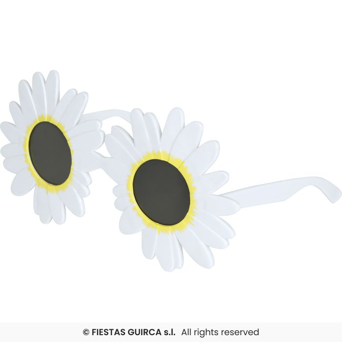 Daisies Glasses