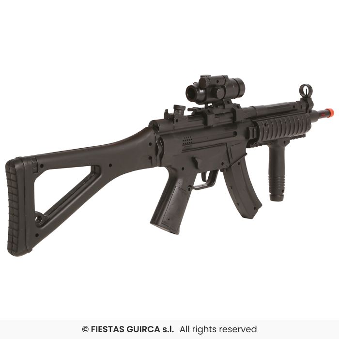 SWAT Team / Robbery Gun 66cm