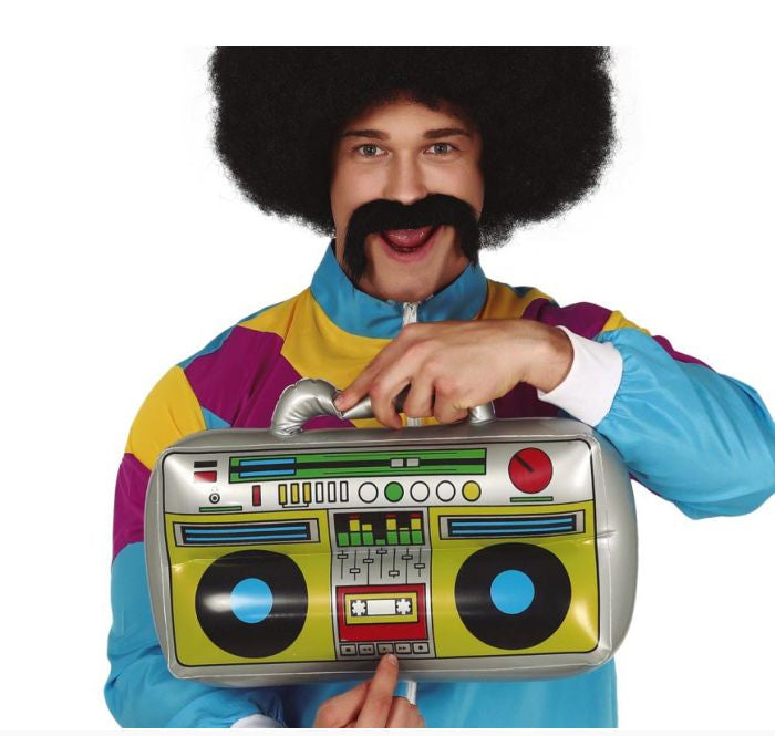 Inflatable Radio 40 x 20 cms