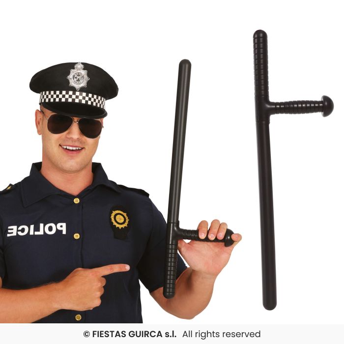 Police Club 57cm