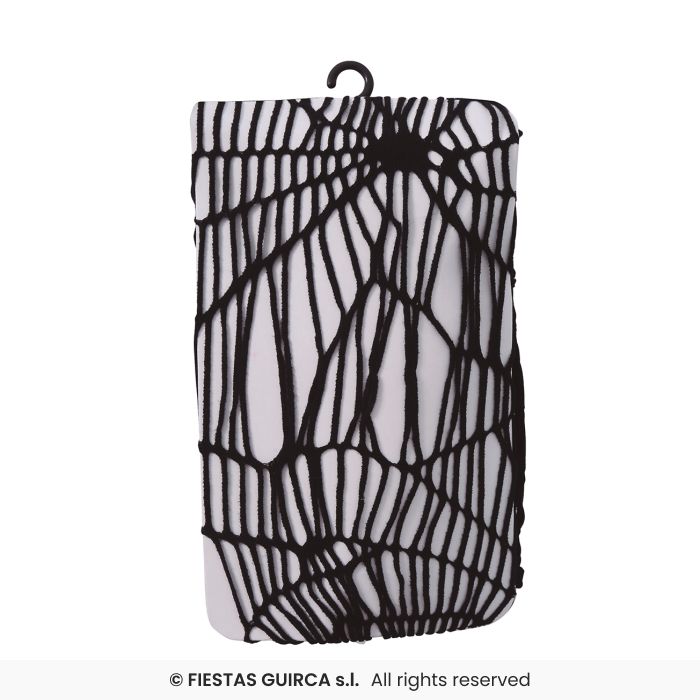 Fishnet Spider Web Tights