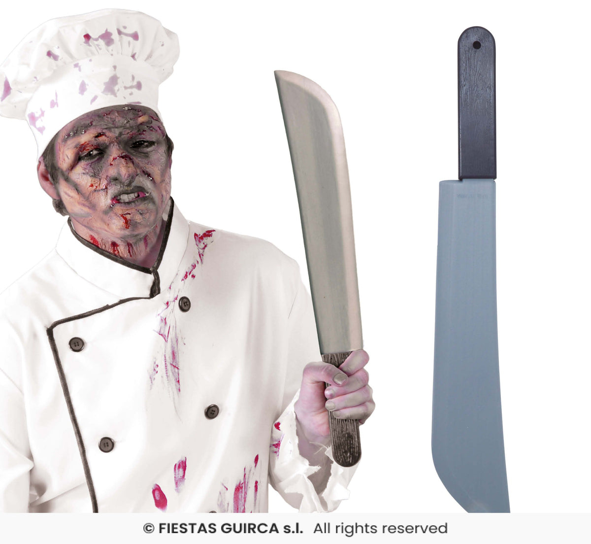 Machete, 53 cm