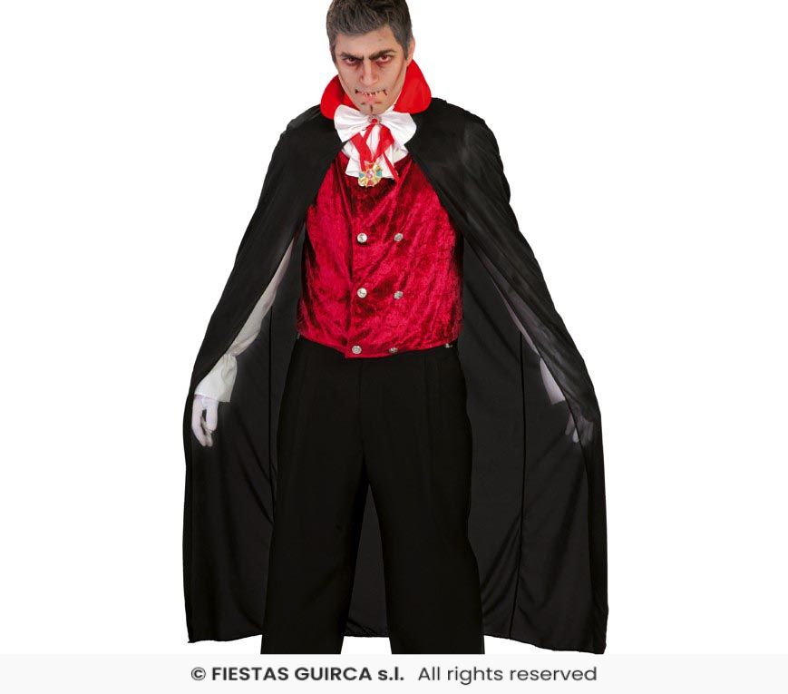 Vampire Cape, 140 cm