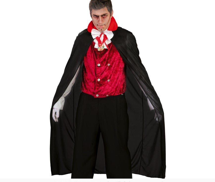 Vampire Cape, 140 cm