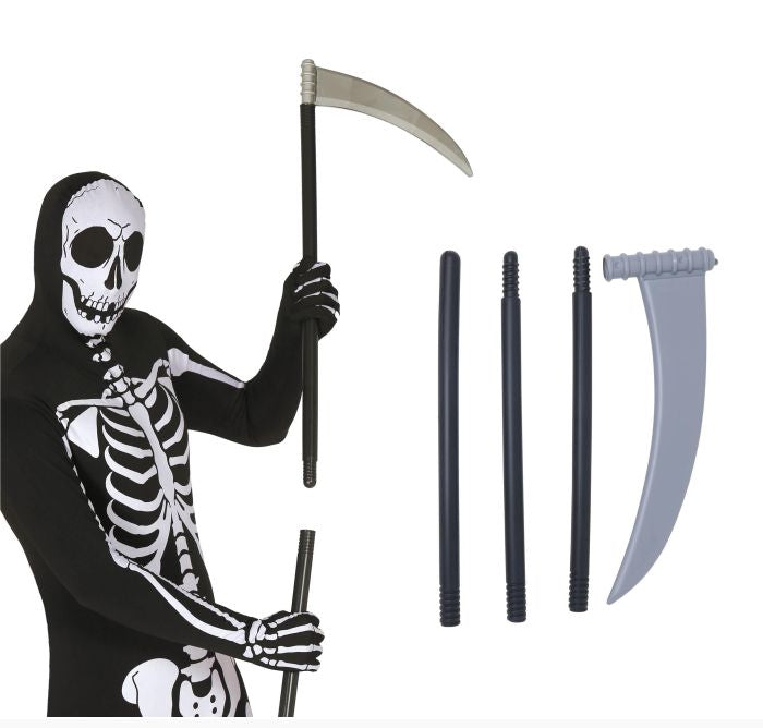 Detachable Scythe 95cm - 4 Piece