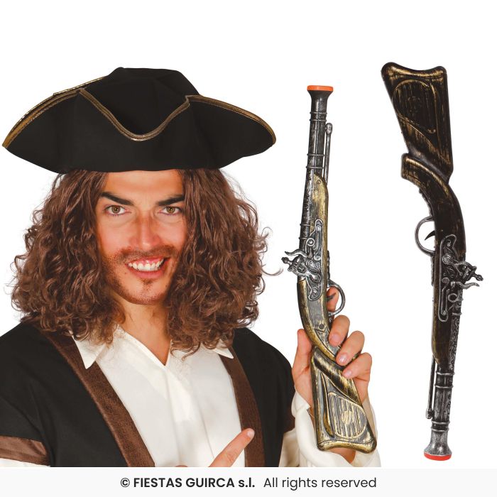 Pirate Blunderbuss Pistol - 50cm