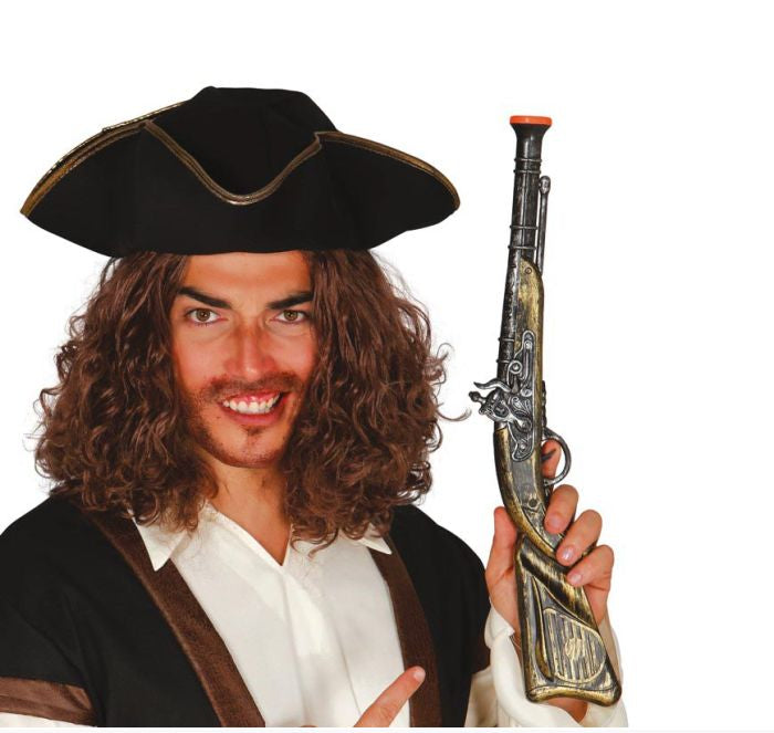 Pirate Blunderbuss Pistol - 50cm
