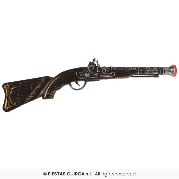 Pirate Blunderbuss Pistol - 50cm