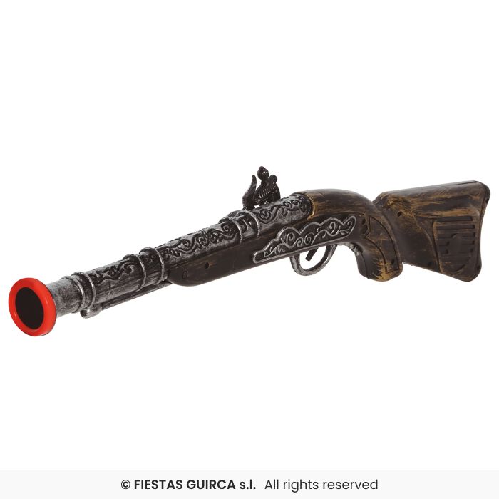 Pirate Blunderbuss Pistol - 50cm