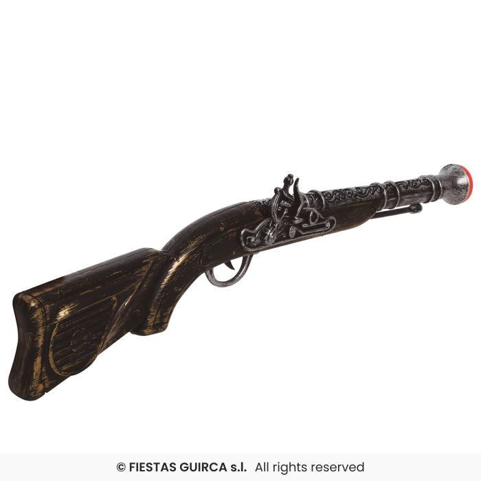 Pirate Blunderbuss Pistol - 50cm