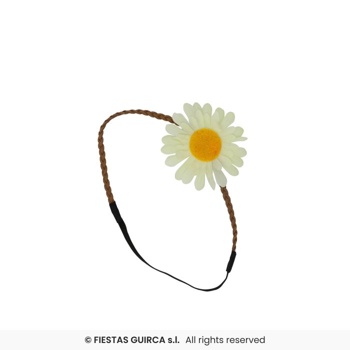 Hippy Flower Headband