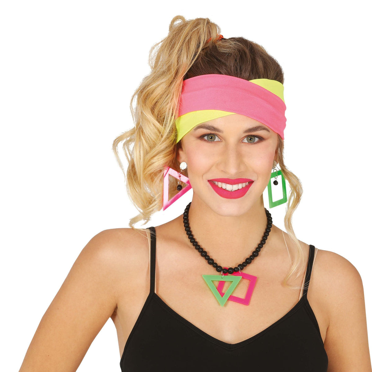 "80"s Accessories set 5 pcs.