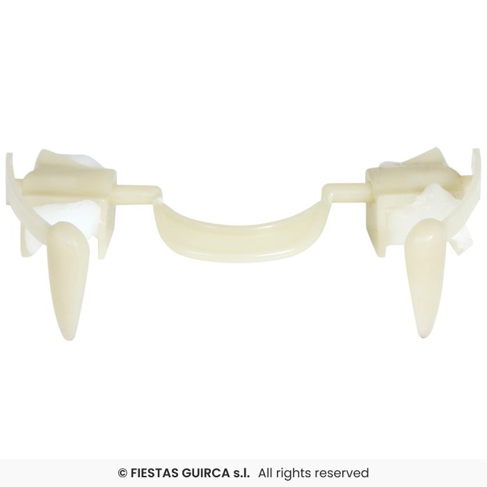 Retractable Vampire Fangs