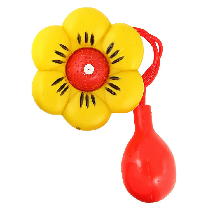 Giant Squirting Clown Flower