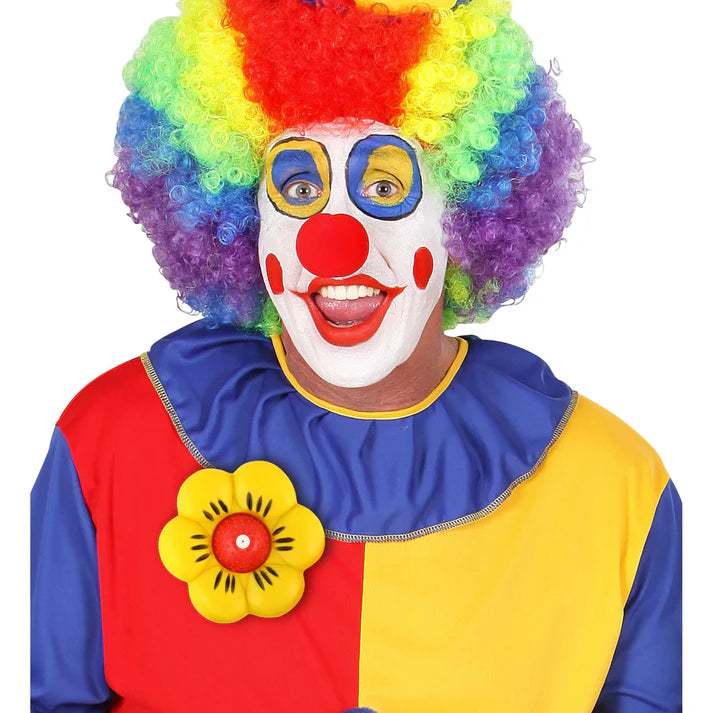 Giant Squirting Clown Flower